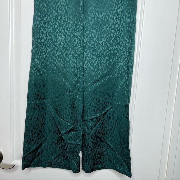 L*SPACE Harlow Wide Leg Pant in Ultramarine size 0 NWT - Picture 4 of 9